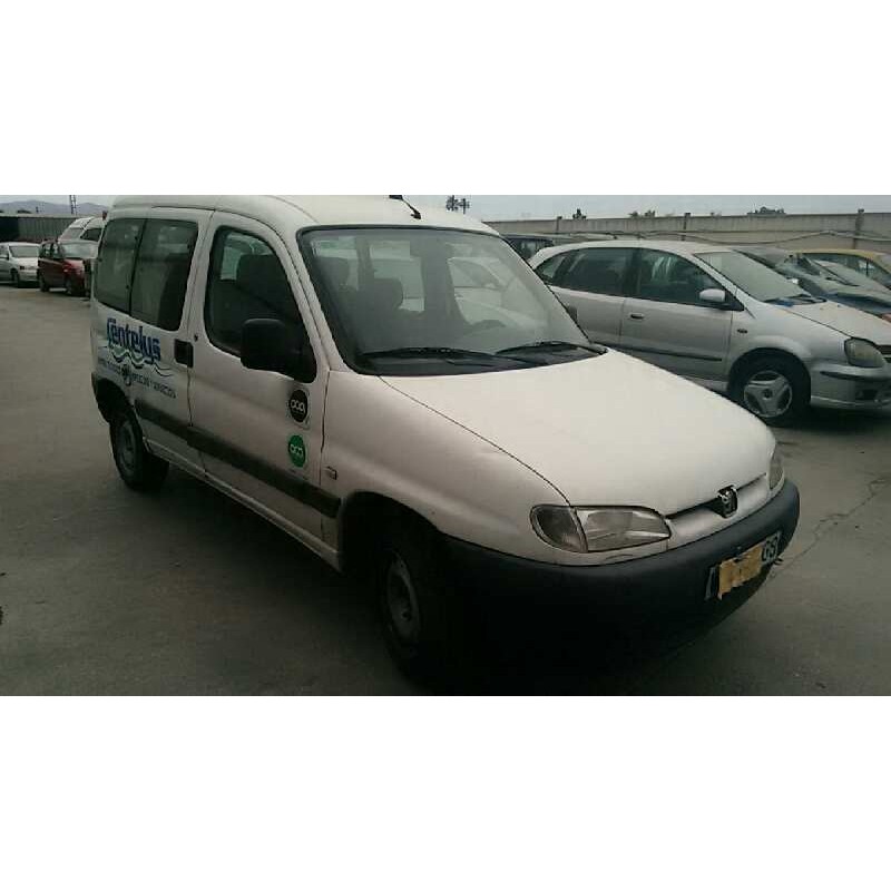 peugeot partner (s1) del año 1999