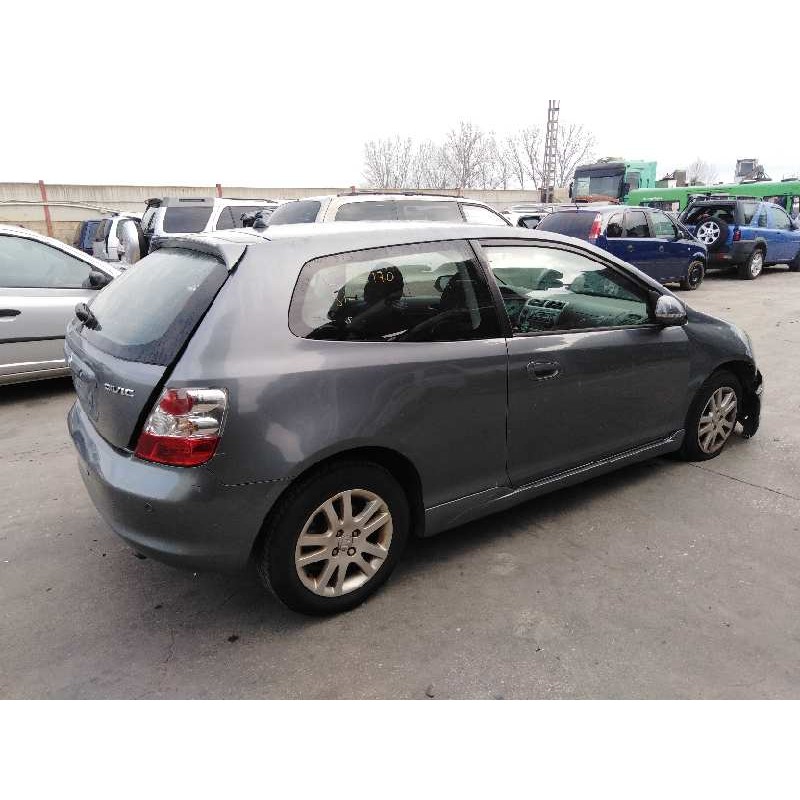 HONDA CIVIC VII Hatchback (EU, EP, EV) 2005