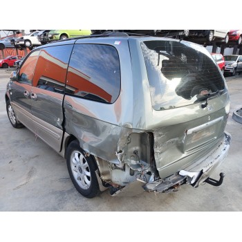 kia carnival ii (gq) del año 2005