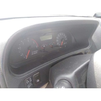 nissan terrano/terrano.ii (r20) del año 2003