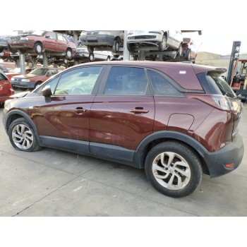 opel crossland x del año 2017