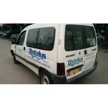 peugeot partner (s1) del año 1999