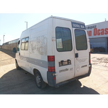 citroën jumper i furgoneta (230l) del año 2001