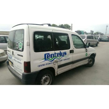peugeot partner (s1) del año 1999
