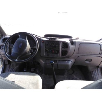 ford transit mod. 2000 combi del año 2001