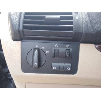 bmw x5 (e53) del año 2004