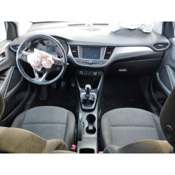 opel crossland x del año 2017