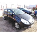 OPEL CORSA D
