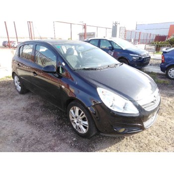 opel corsa d del año 2007
