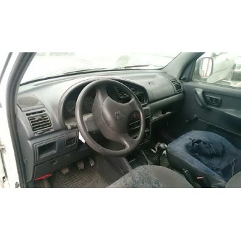 peugeot partner (s1) del año 1999