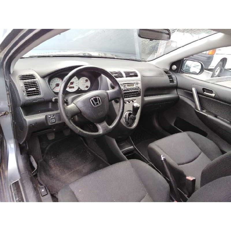 HONDA CIVIC VII Hatchback (EU, EP, EV) 2005