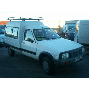 citroën c15 del año 1995