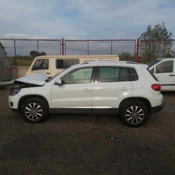 volkswagen tiguan (5n2) del año 2014