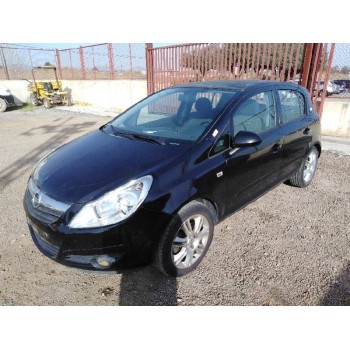 opel corsa d del año 2007