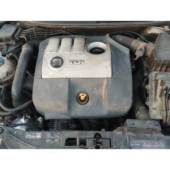 seat ibiza (6l1) del año 2005
