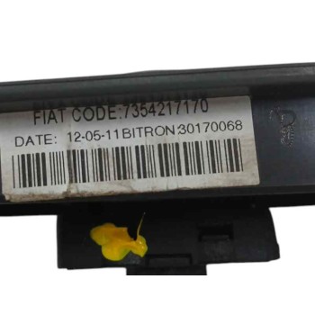 Recambio de mando elevalunas delantero derecho para fiat ducato furgoneta (250) 100 multijet 2,2 d referencia OEM IAM 7354217170