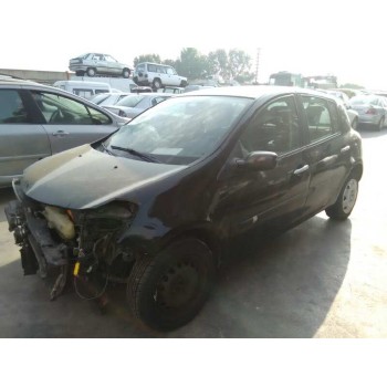 renault clio iii (br0/1, cr0/1) del año 2007