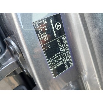 mercedes-benz gla (h247) del año 2021