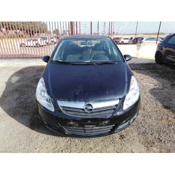opel corsa d del año 2007
