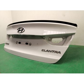 Recambio de tapa maletero para hyundai elantra (ad)(2016) 1.6 cat referencia OEM IAM 69200F2060  