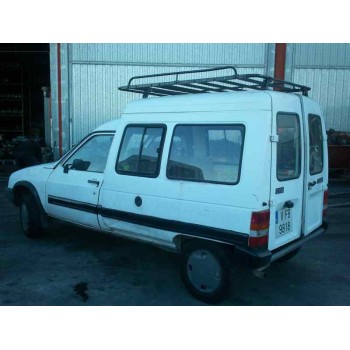 citroën c15 del año 1995