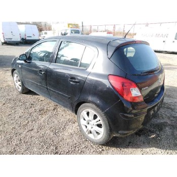 opel corsa d del año 2007