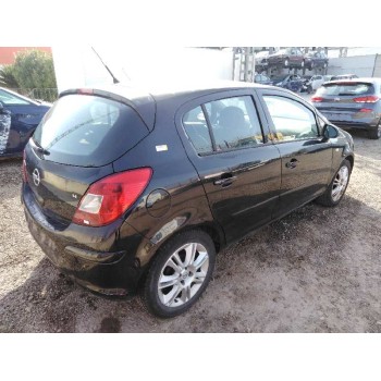 opel corsa d del año 2007
