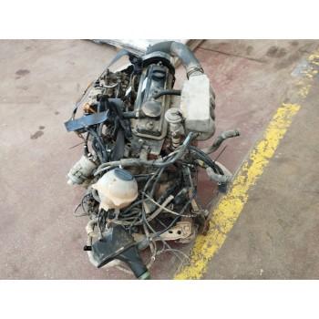Recambio de motor completo para seat ibiza (6k) 1.9 diesel cat (1y) referencia OEM IAM 1Y  