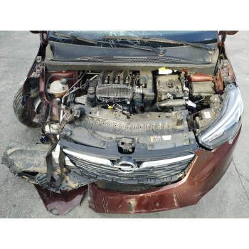 opel crossland x del año 2017