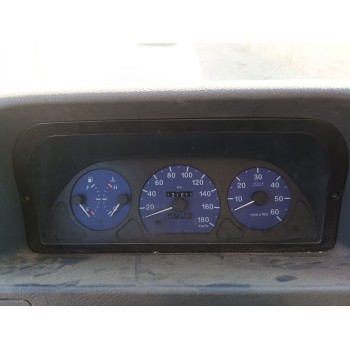 citroën jumper i furgoneta (230l) del año 2001