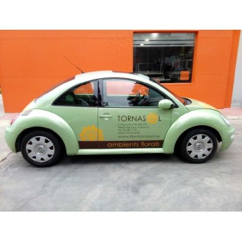 volkswagen new beetle (9c1/1c1) del año 2000