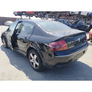 peugeot 407 del año 2008