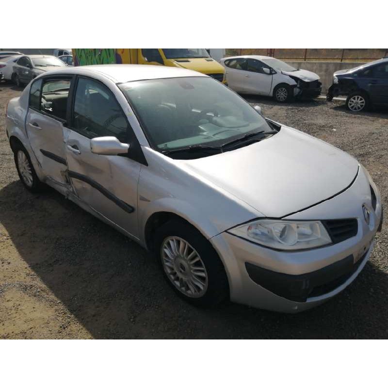 RENAULT MEGANE II CLASSIC BERLINA