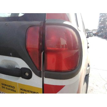 nissan terrano/terrano.ii (r20) del año 2003