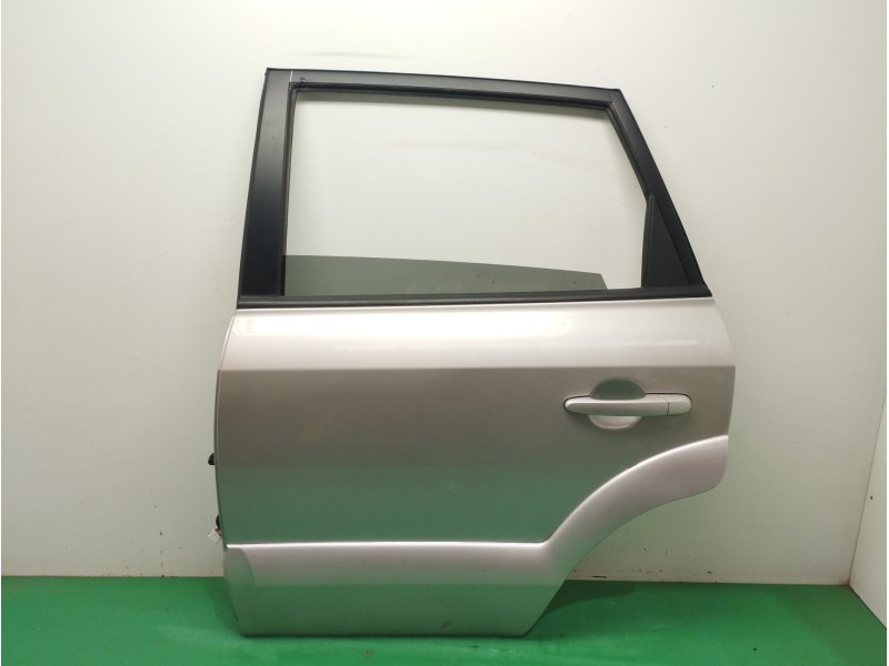 Recambio de puerta trasera izquierda para hyundai tucson (jm) 2.0 crdi cat referencia OEM IAM   