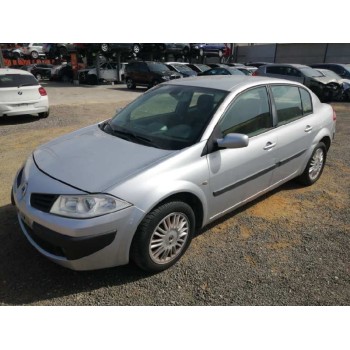 renault megane ii classic berlina del año 2007