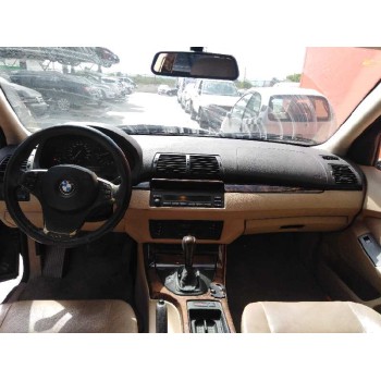 bmw x5 (e53) del año 2004