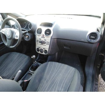 opel corsa d del año 2007