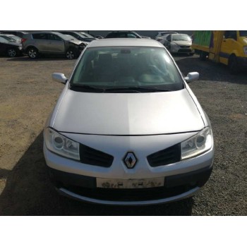 renault megane ii classic berlina del año 2007