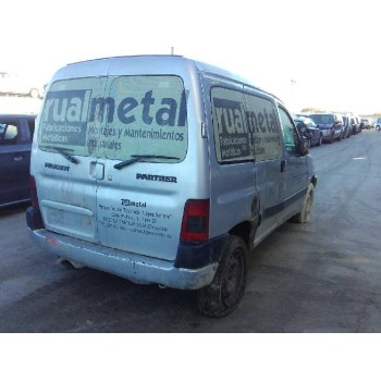 peugeot partner (s1) del año 1996