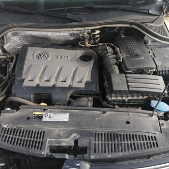 volkswagen tiguan (5n2) del año 2014