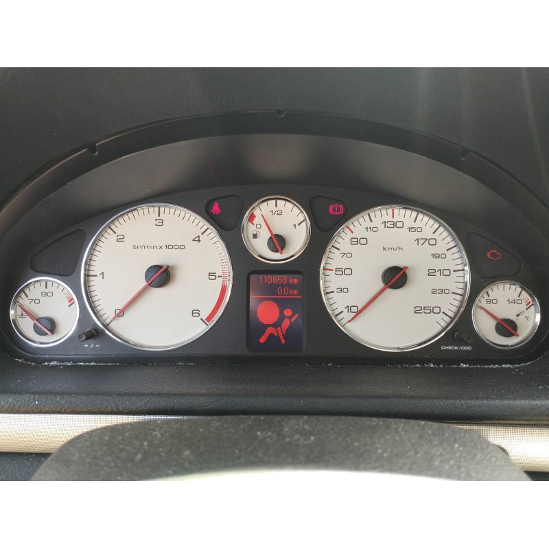 PEUGEOT 407 (6D_) 2008