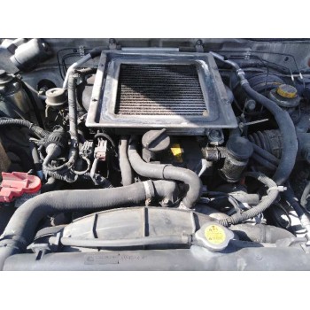 nissan terrano/terrano.ii (r20) del año 2003