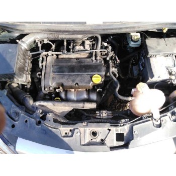 opel corsa d del año 2007