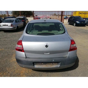 renault megane ii classic berlina del año 2007