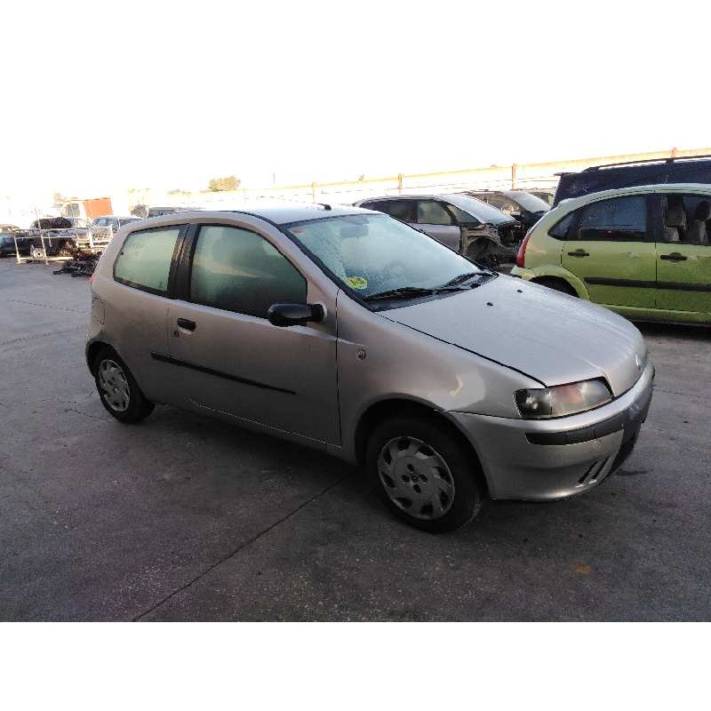 fiat punto berlina (188) del año 2001