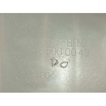 Recambio de deposito expansion para infiniti qx30 2.2 d awd referencia OEM IAM A2465000049  