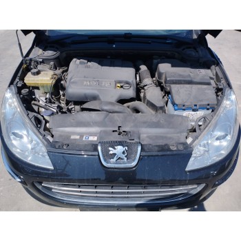 peugeot 407 del año 2008