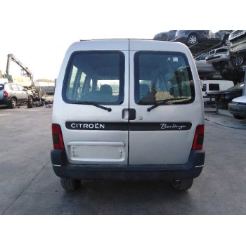 citroën berlingo del año 2001