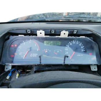 nissan terrano/terrano.ii (r20) del año 2003